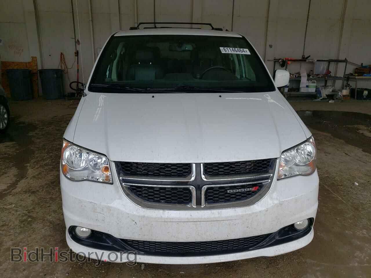 2016 DODGE CARAVAN - VIN: 2C4RDGCG2GR378558 - Photo 5