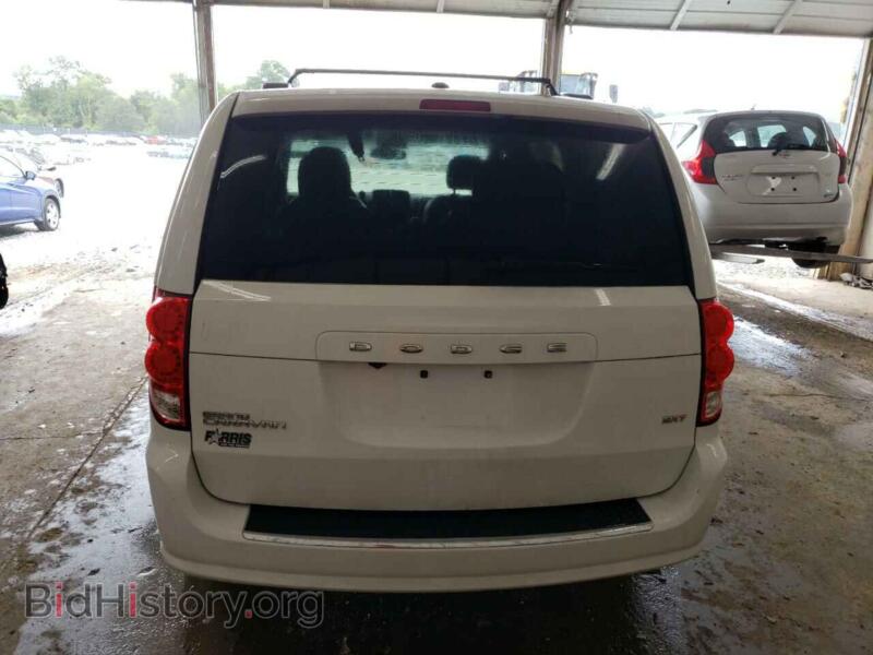 2016 Dodge CARAVAN (VIN 2C4RDGCG2GR378558) — фото 6 из 13