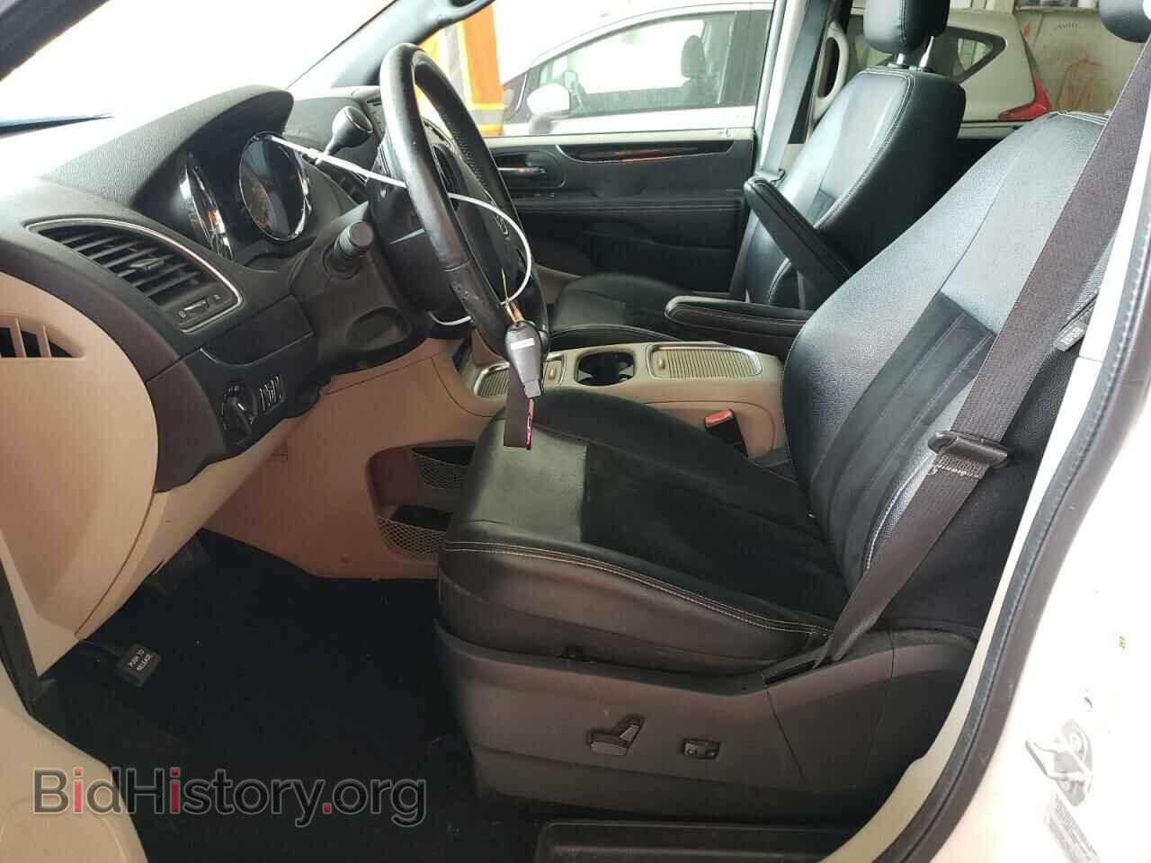 2016 DODGE CARAVAN - VIN: 2C4RDGCG2GR378558 - Photo 7