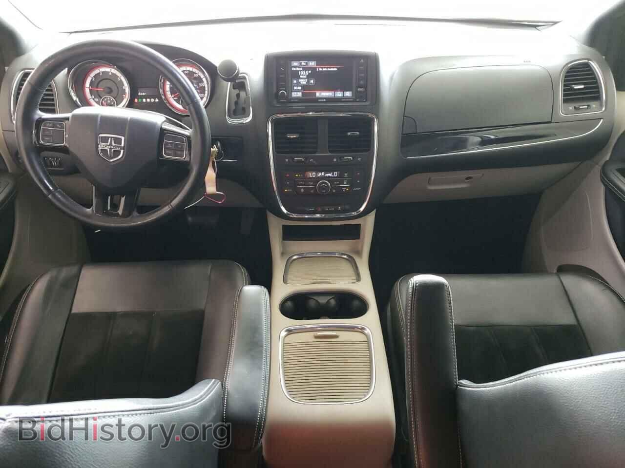 2016 DODGE CARAVAN - VIN: 2C4RDGCG2GR378558 - Photo 8