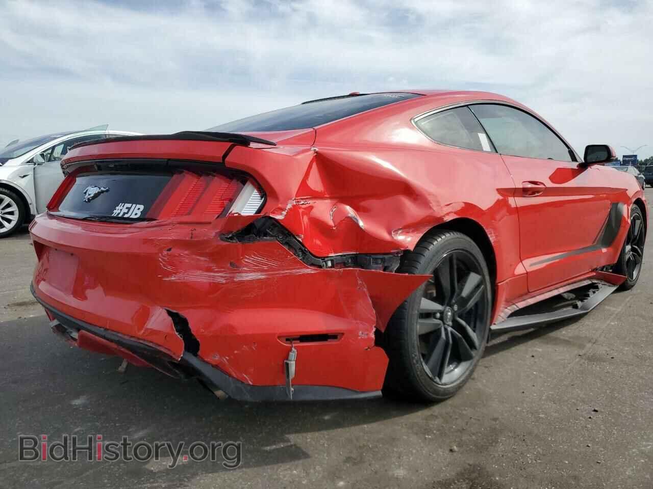2015 FORD MUSTANG - VIN: 1FA6P8TH4F5335883 - Фото 4