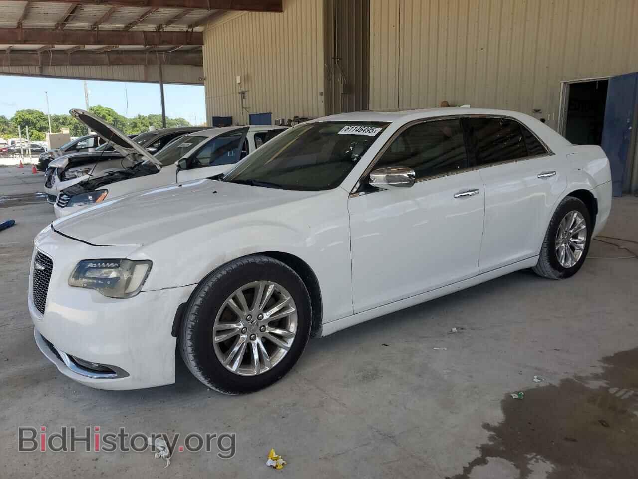 Photo 2C3CCAEG5GH334180 - CHRYSLER 300 2016