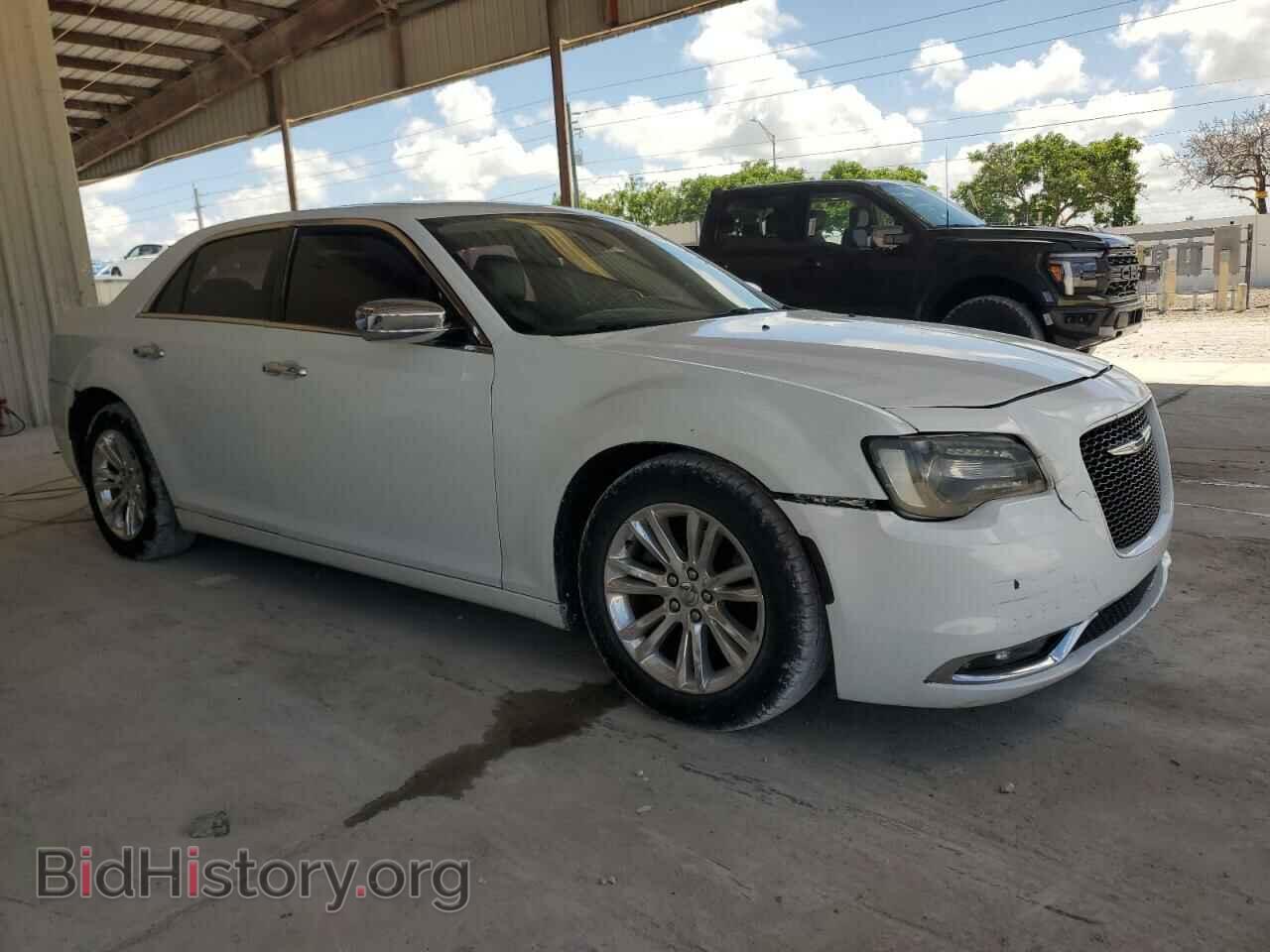 2016 CHRYSLER 300 - VIN: 2C3CCAEG5GH334180 - Фото 4