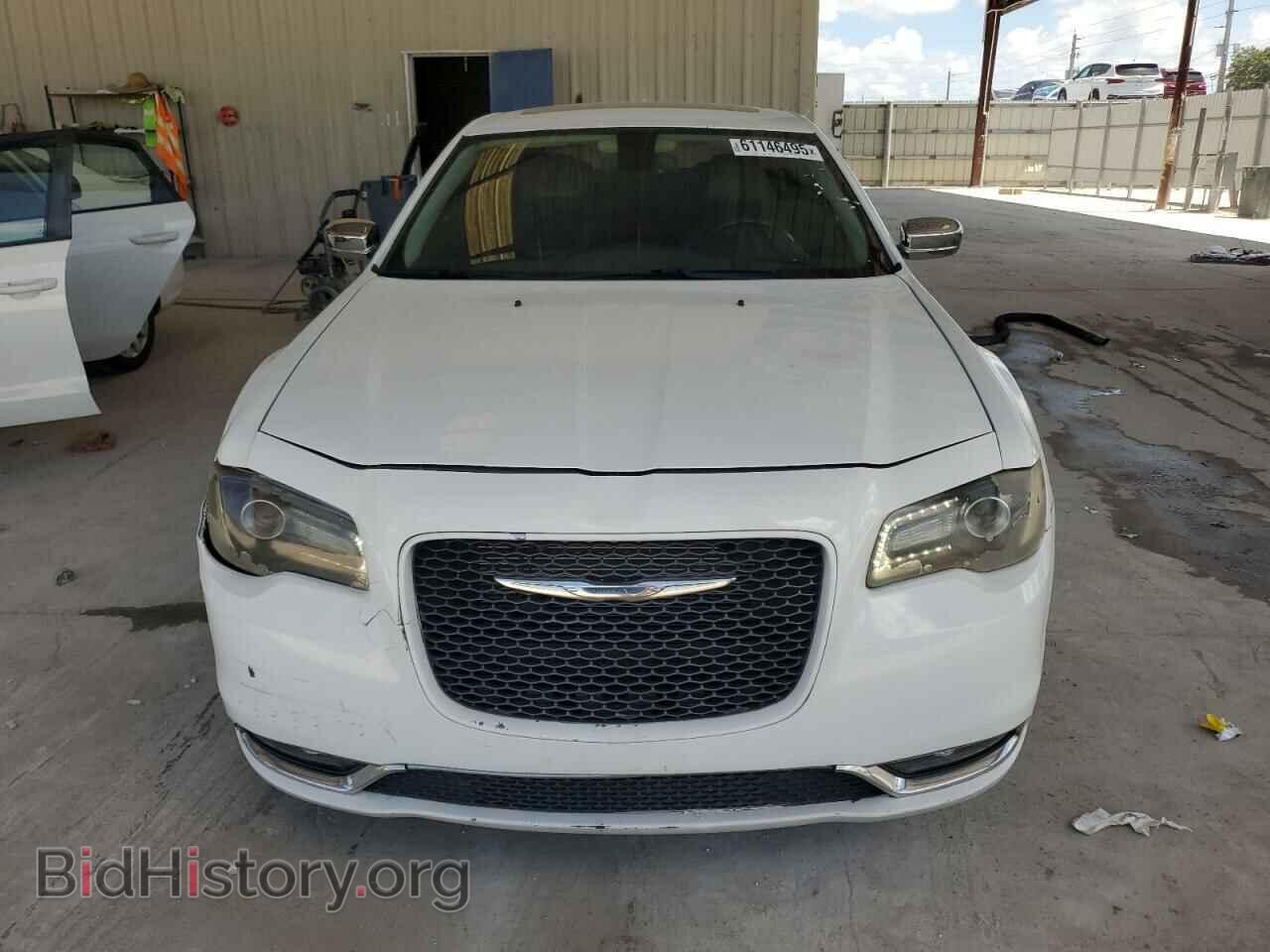 2016 CHRYSLER 300 - VIN: 2C3CCAEG5GH334180 - Фото 5