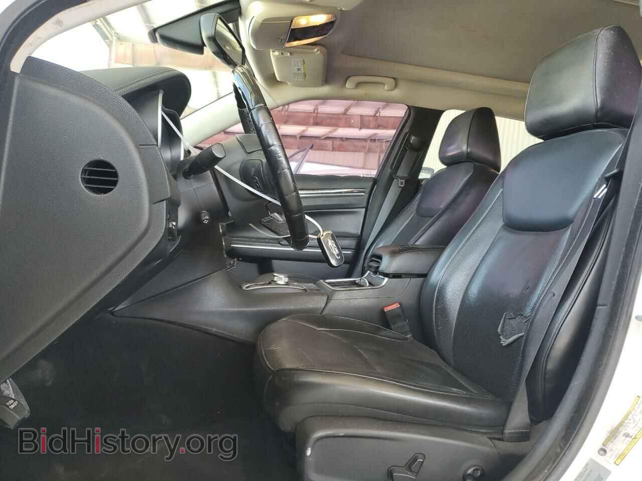 2016 CHRYSLER 300 - VIN: 2C3CCAEG5GH334180 - Фото 7