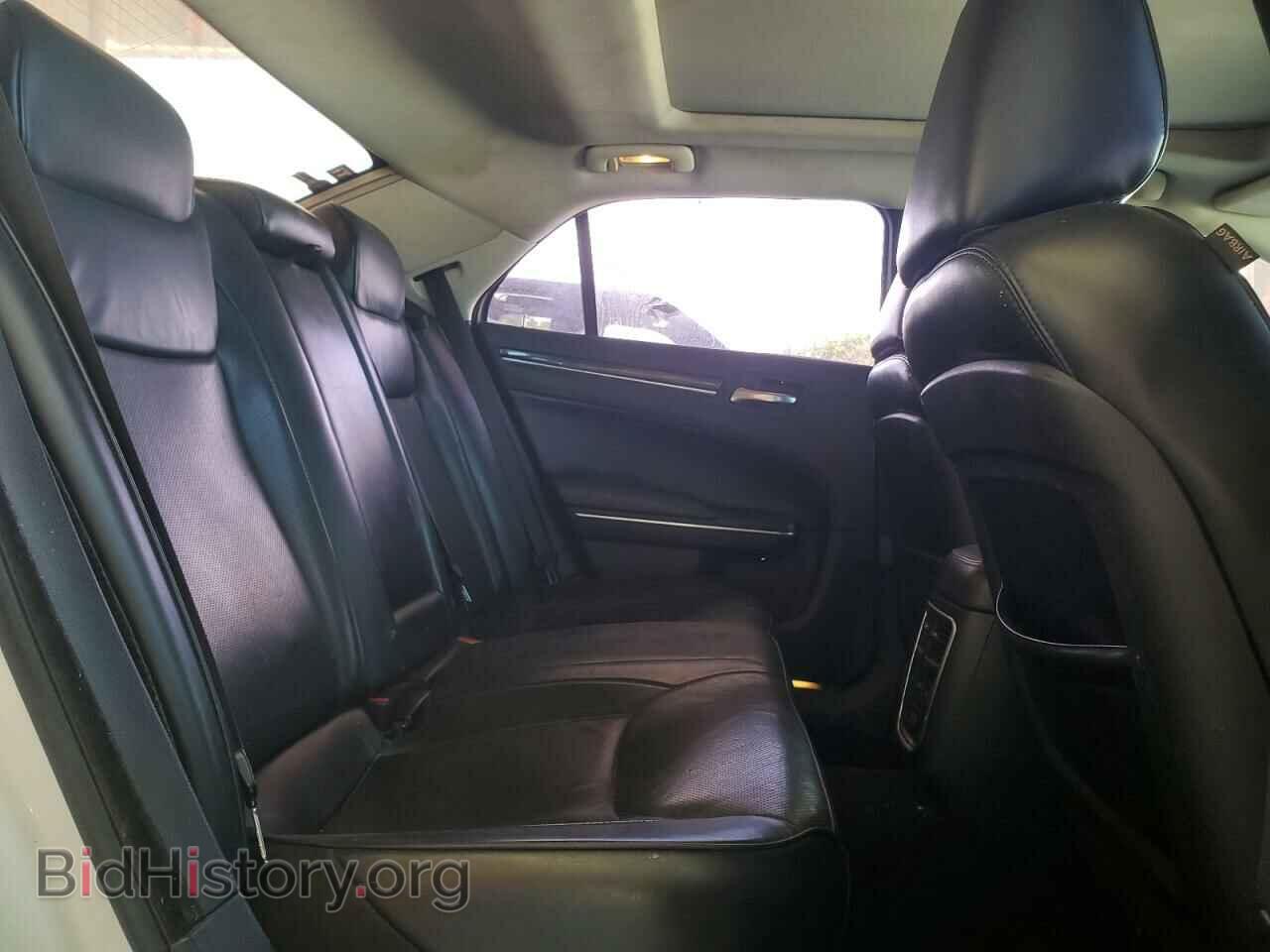 2016 CHRYSLER 300 - VIN: 2C3CCAEG5GH334180 - Фото 10