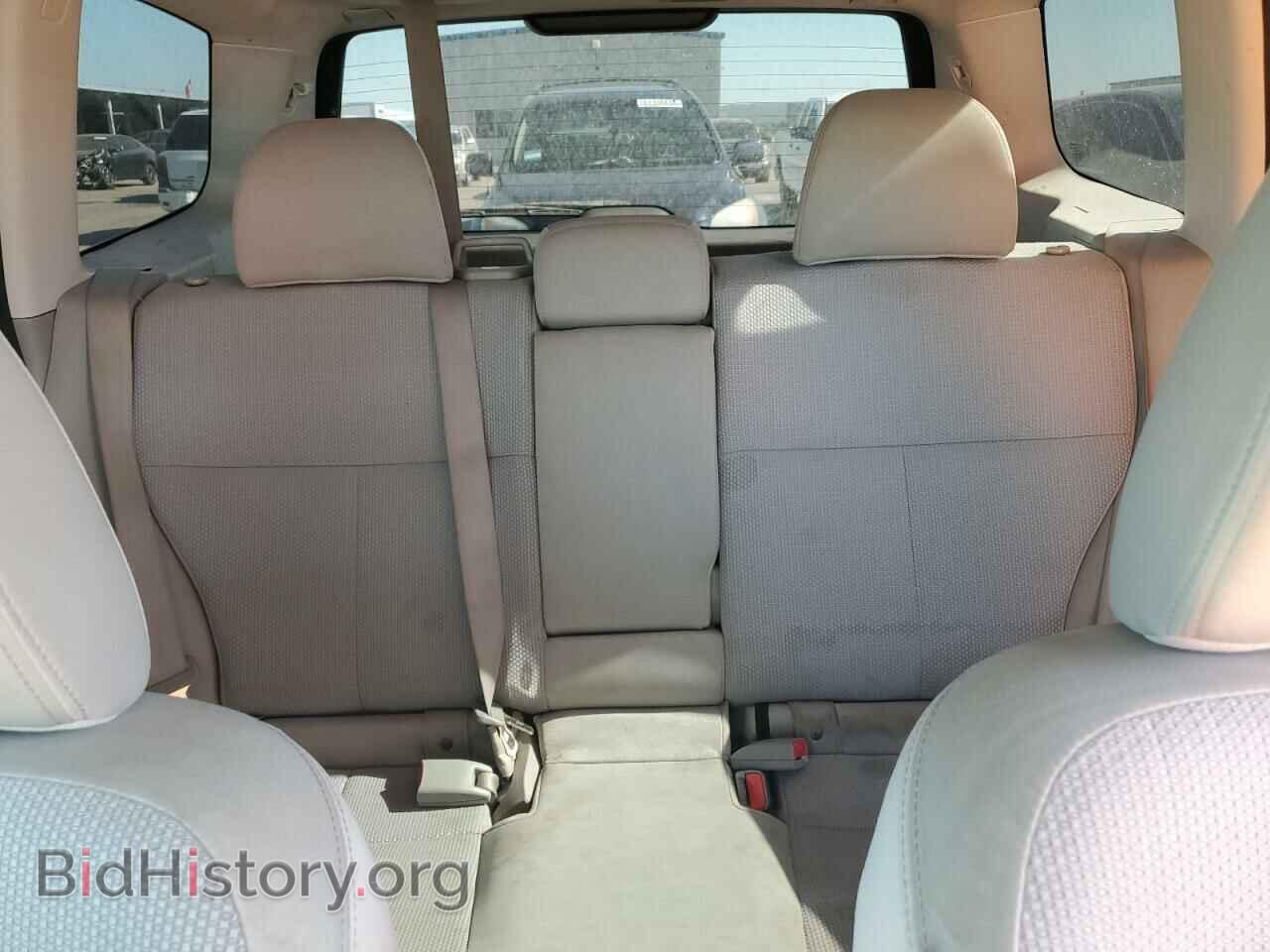 2011 SUBARU FORESTER - VIN: JF2SHABC9BH720644 - Фото 10