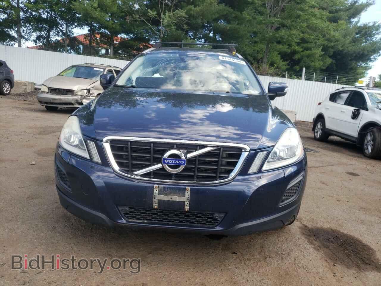 2012 VOLVO XC60 - VIN: YV4940DZ2C2285102 - Фото 5