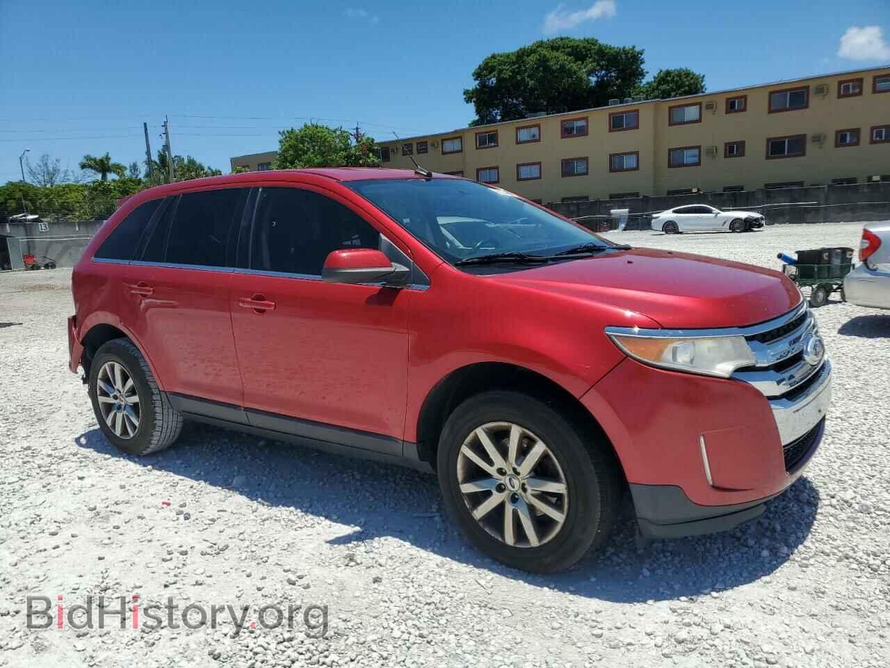 2011 FORD EDGE - VIN: 2FMDK3KC4BBB40697 - Фото 4