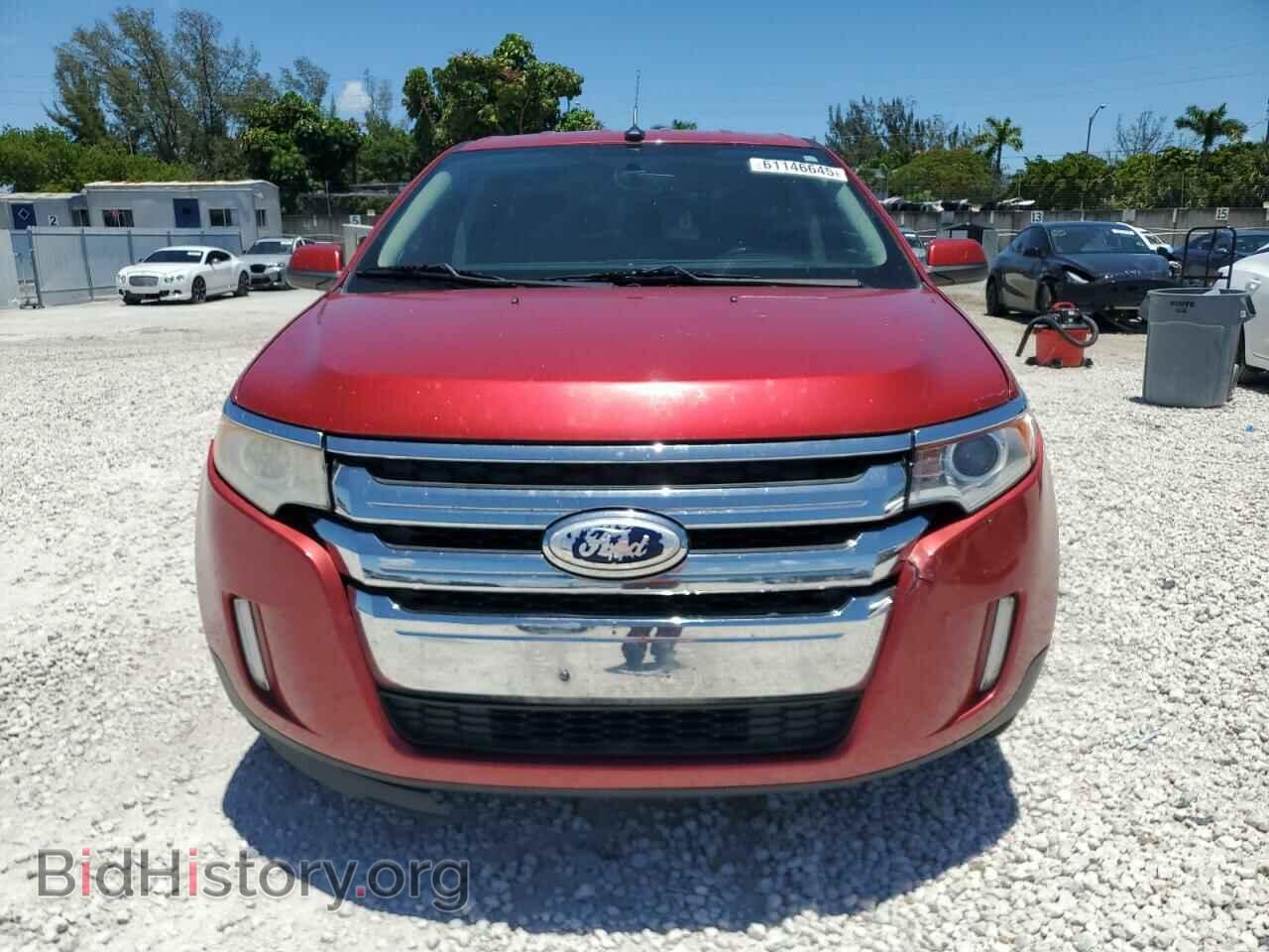 2011 FORD EDGE - VIN: 2FMDK3KC4BBB40697 - Фото 5