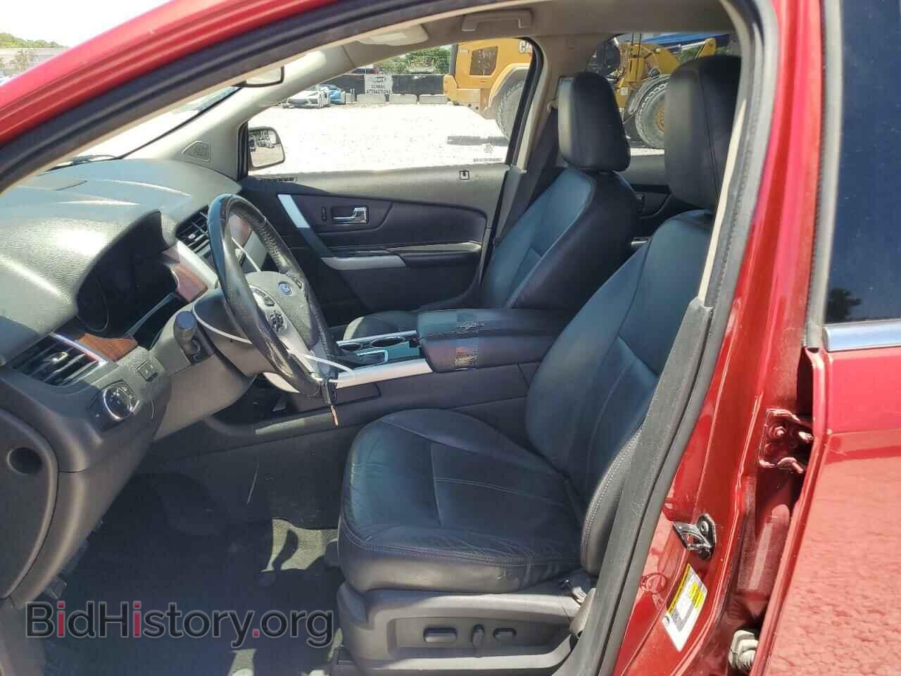 2011 FORD EDGE - VIN: 2FMDK3KC4BBB40697 - Фото 7