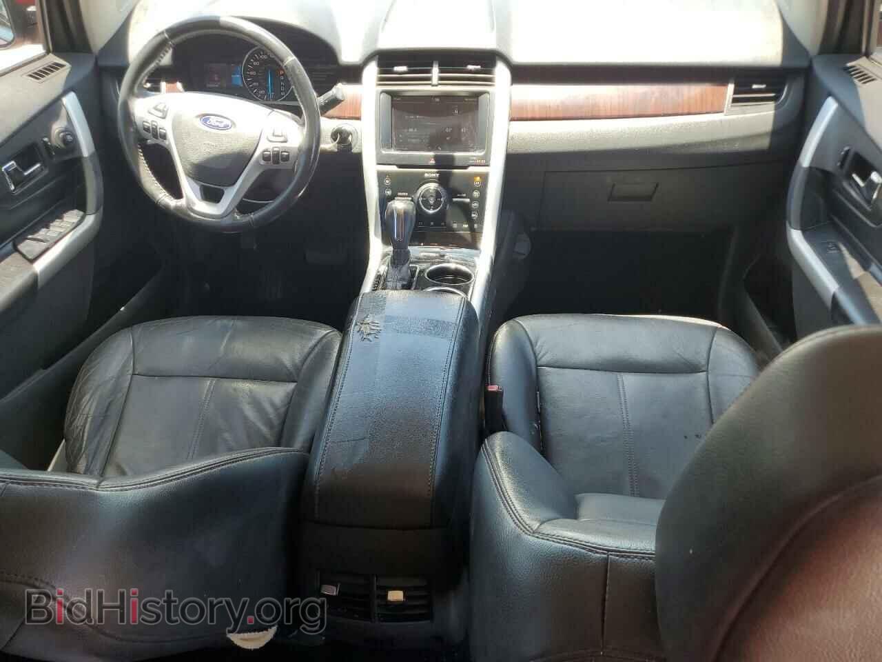 2011 FORD EDGE - VIN: 2FMDK3KC4BBB40697 - Фото 8