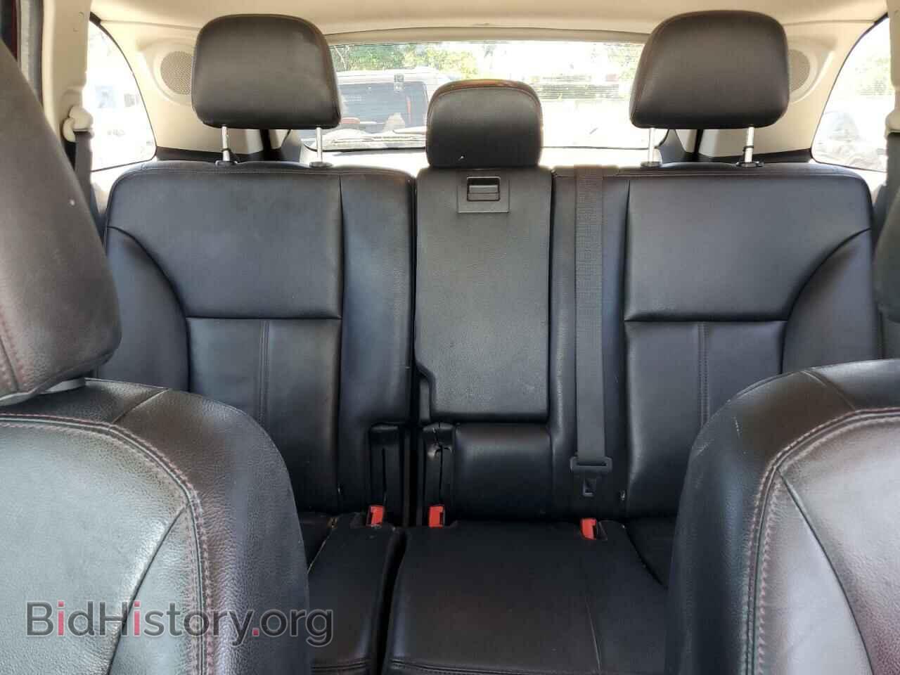 2011 FORD EDGE - VIN: 2FMDK3KC4BBB40697 - Фото 10