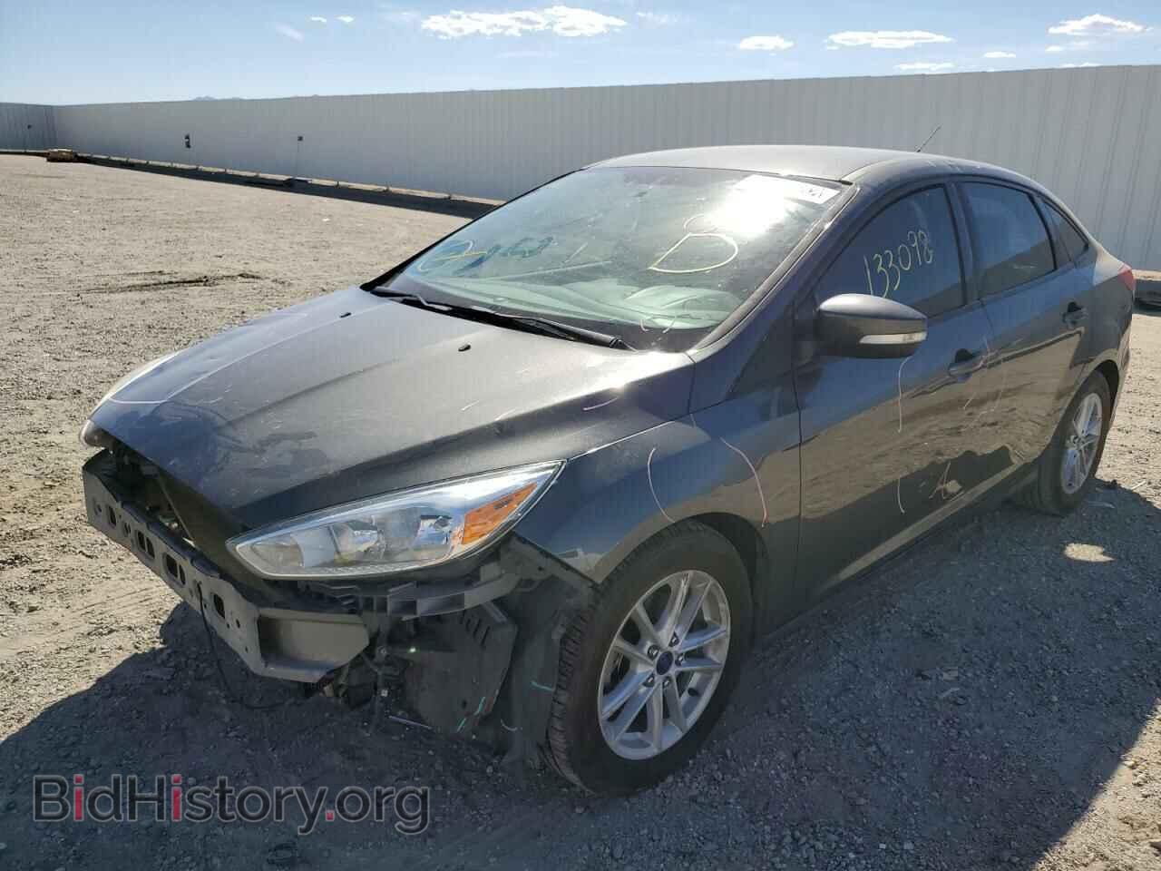 2017 FORD FOCUS - VIN: 1FADP3F24HL277211 - Photo 2