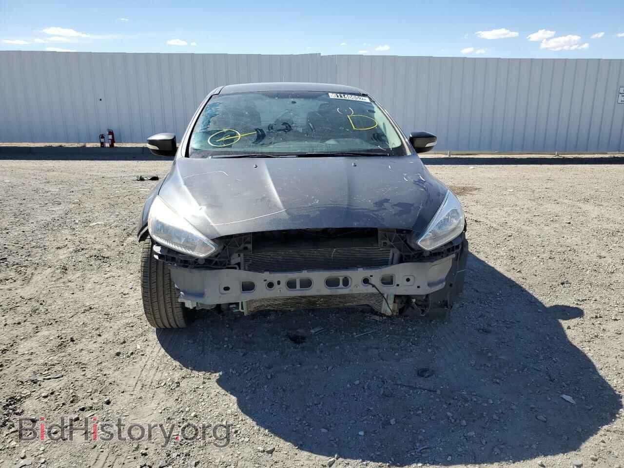 2017 FORD FOCUS - VIN: 1FADP3F24HL277211 - Photo 9