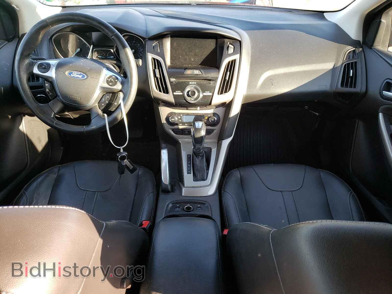 2012 FORD FOCUS - VIN: 1FAHP3H27CL451537 - Фото 9