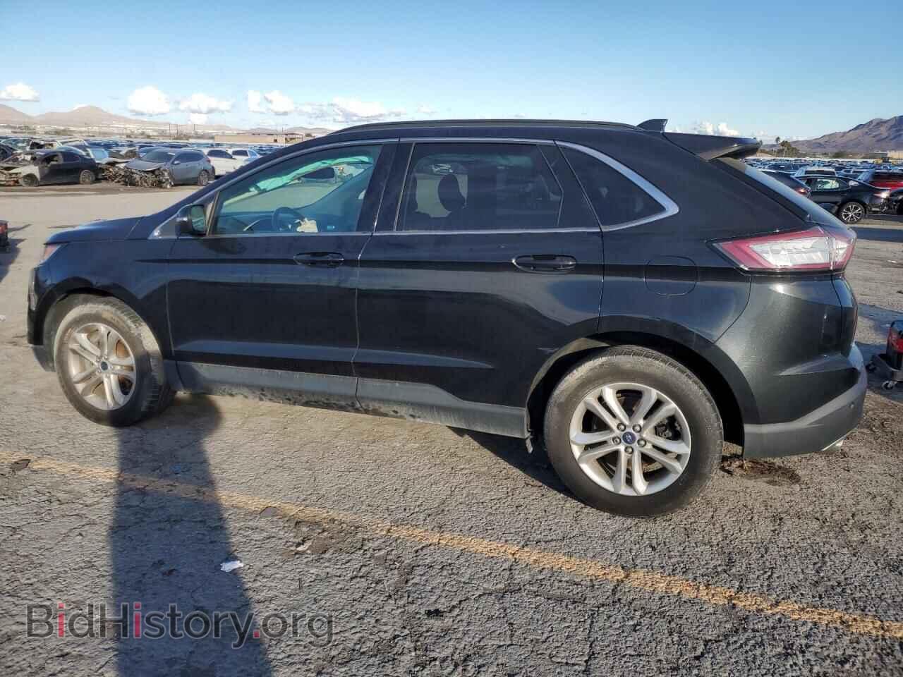 2015 FORD EDGE - VIN: 2FMTK3J87FBB19521 - Photo 2