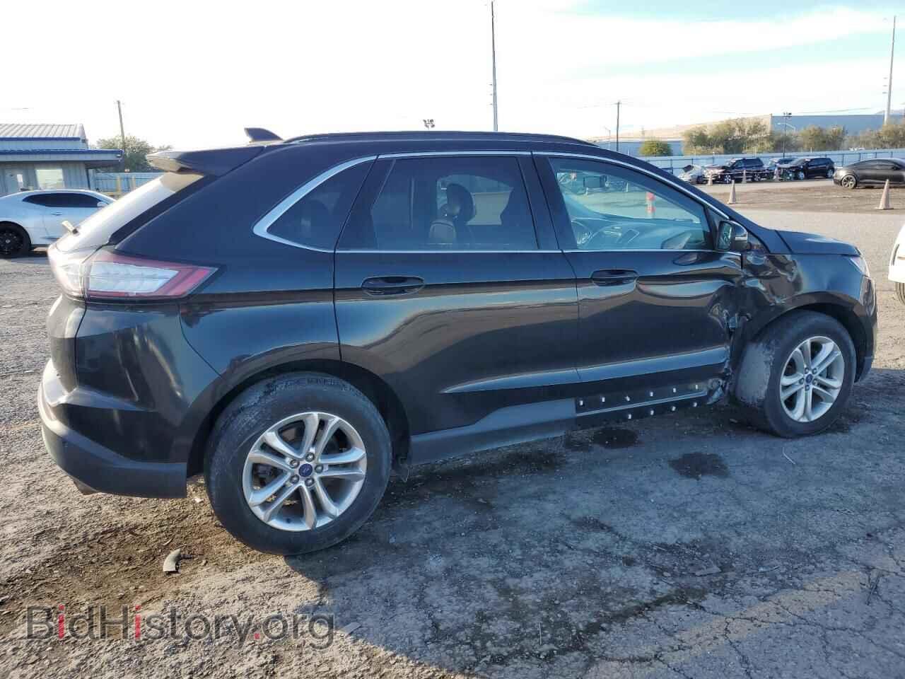 2015 FORD EDGE - VIN: 2FMTK3J87FBB19521 - Photo 3