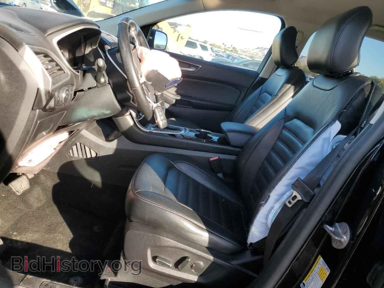 2015 FORD EDGE - VIN: 2FMTK3J87FBB19521 - Photo 7