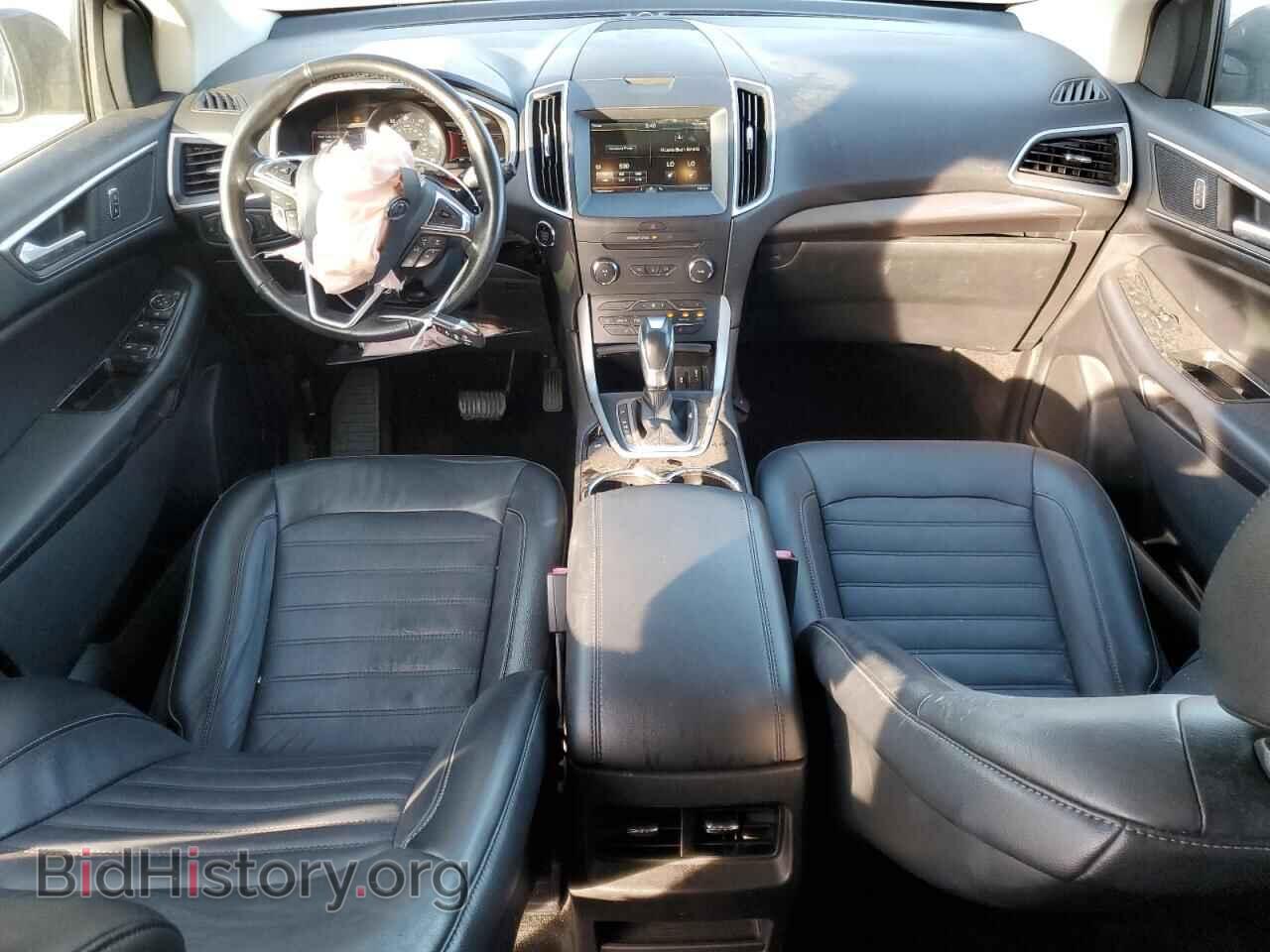 2015 FORD EDGE - VIN: 2FMTK3J87FBB19521 - Photo 8