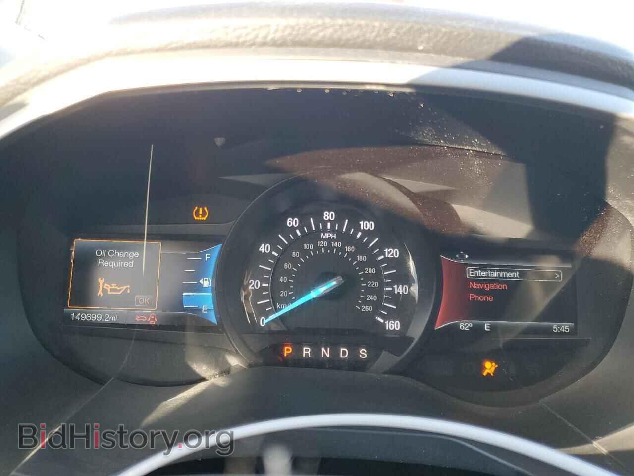 2015 FORD EDGE - VIN: 2FMTK3J87FBB19521 - Photo 9