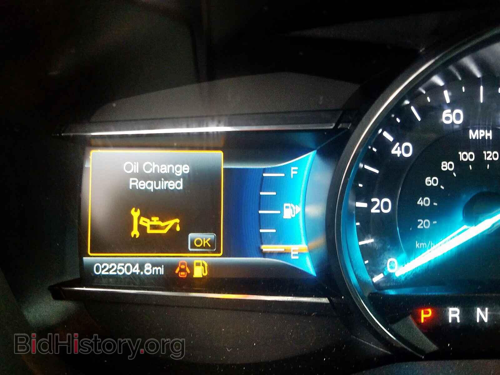 2018 FORD EXPLORER - VIN: 1FM5K7D8XJGB77569 - Фото 8