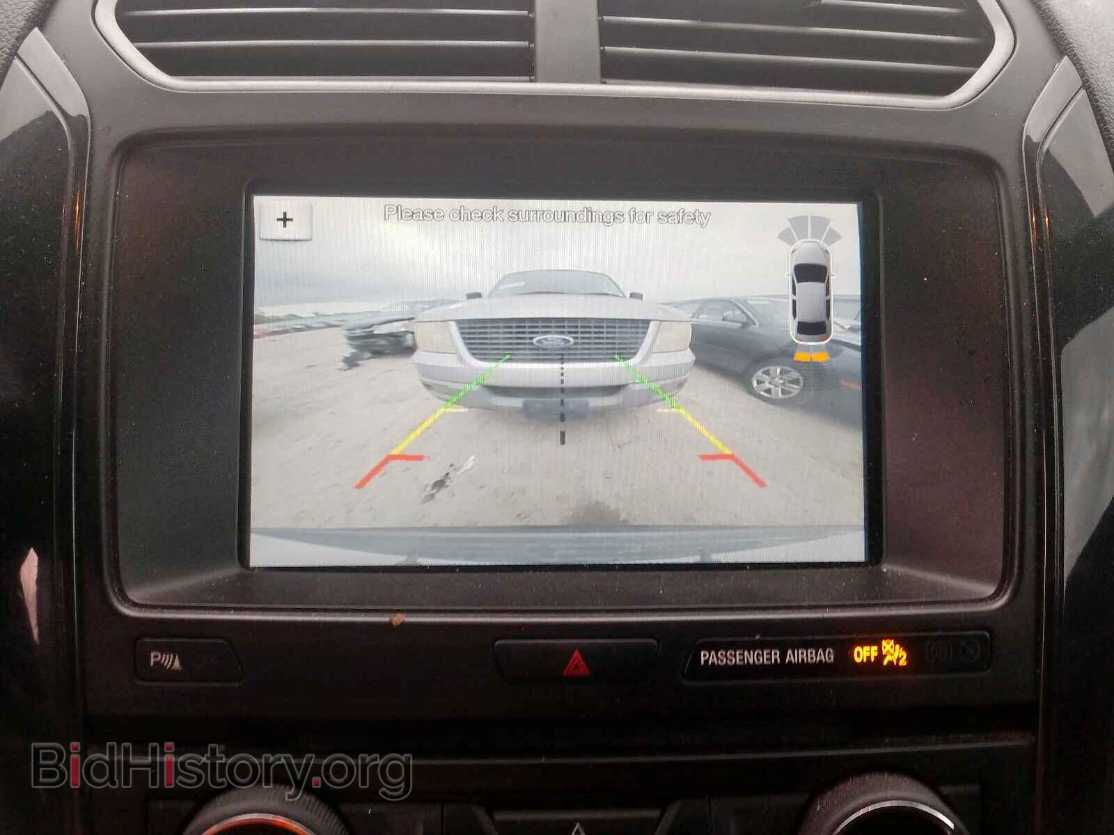 2018 FORD EXPLORER - VIN: 1FM5K7D8XJGB77569 - Фото 9