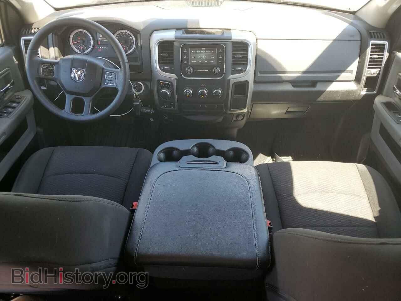 2020 RAM 1500 - VIN: 1C6RR7GGXLS130277 - Фото 8