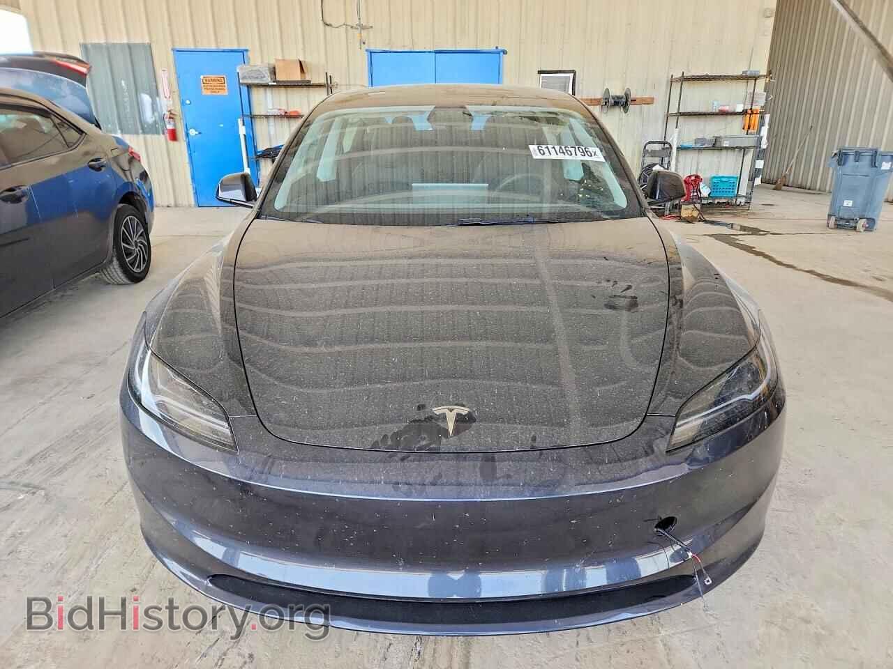 2024 TESLA MODEL 3 - VIN: 5YJ3E1EA9RF740618 - Photo 5