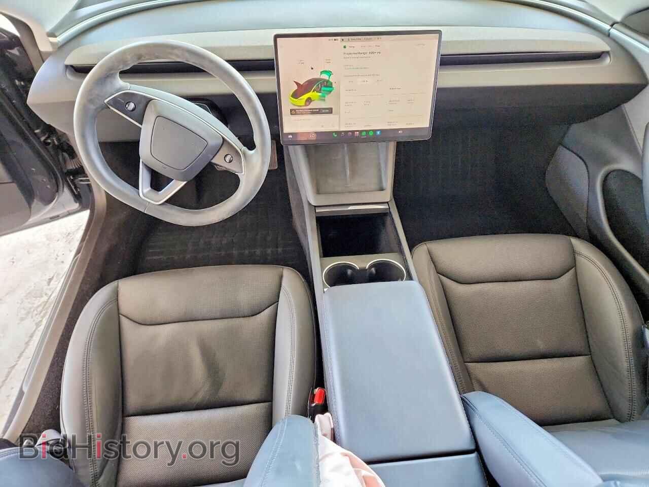 2024 TESLA MODEL 3 - VIN: 5YJ3E1EA9RF740618 - Photo 8