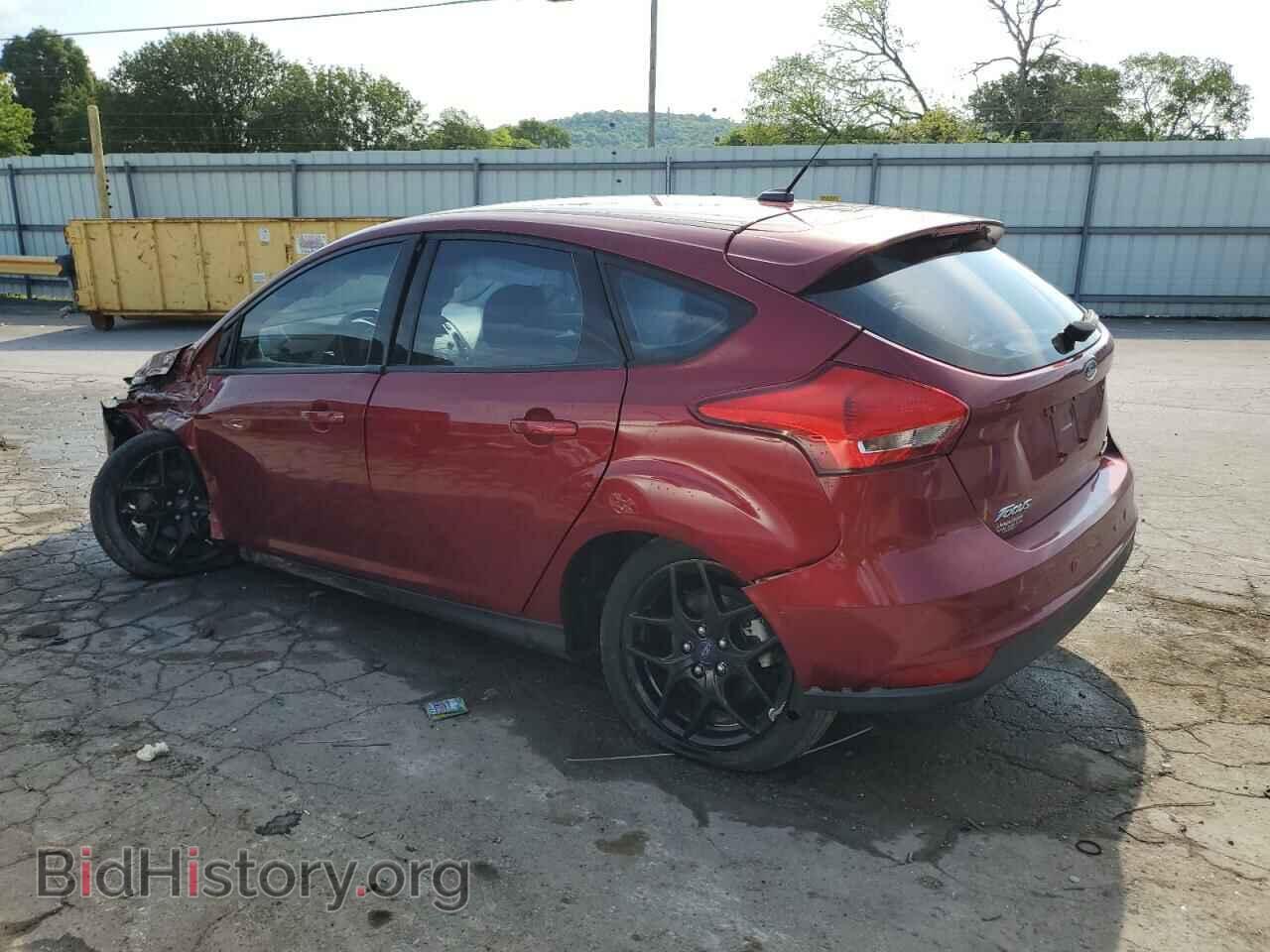 2016 FORD FOCUS - VIN: 1FADP3K23GL371228 - Фото 2
