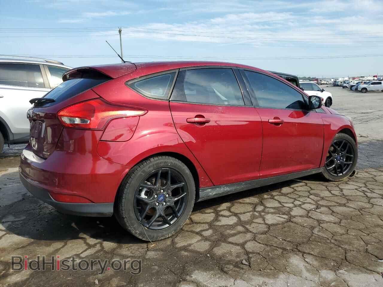 2016 FORD FOCUS - VIN: 1FADP3K23GL371228 - Фото 3