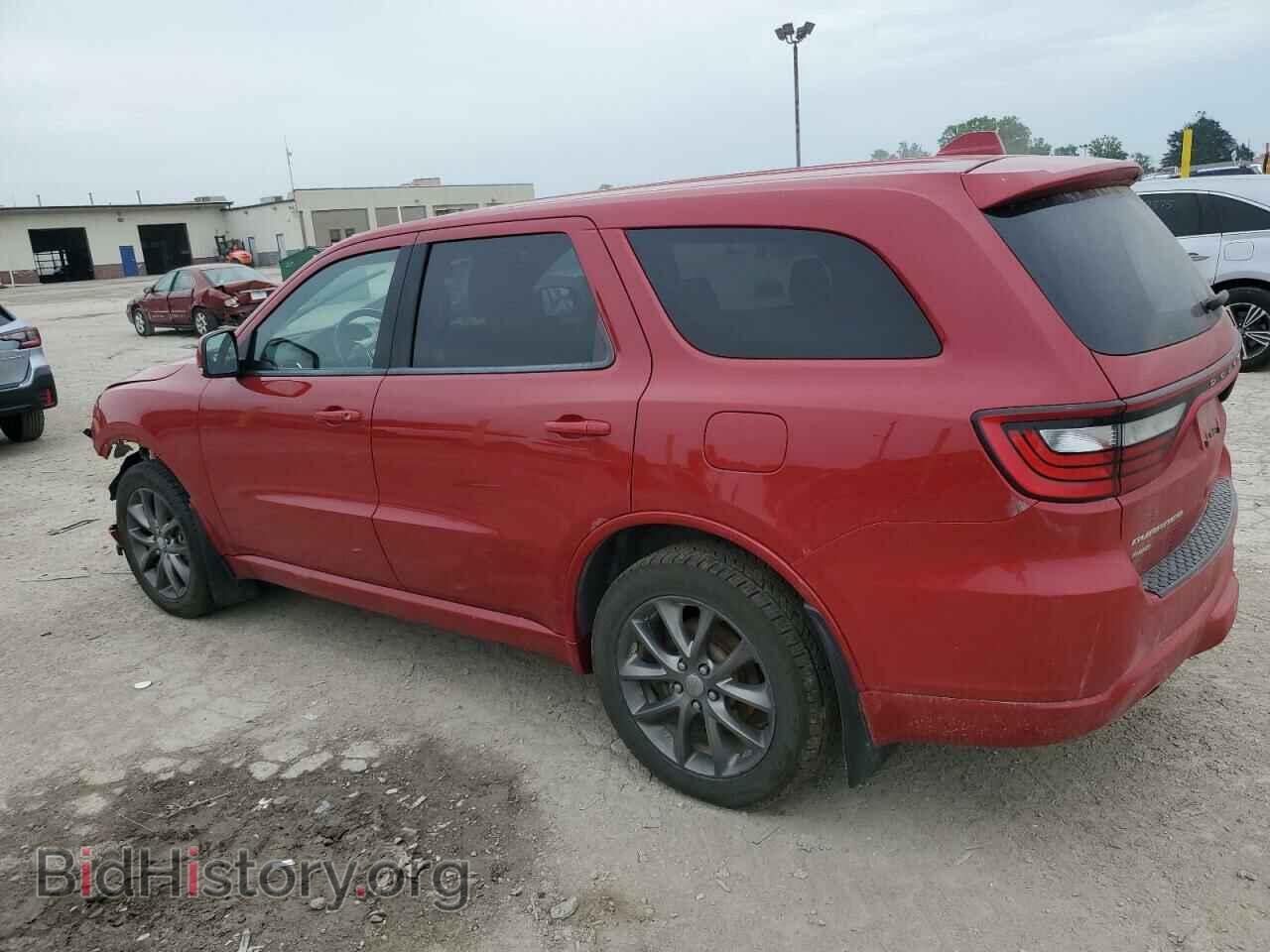 2014 DODGE DURANGO - VIN: 1C4RDJDG9EC596854 - Photo 2