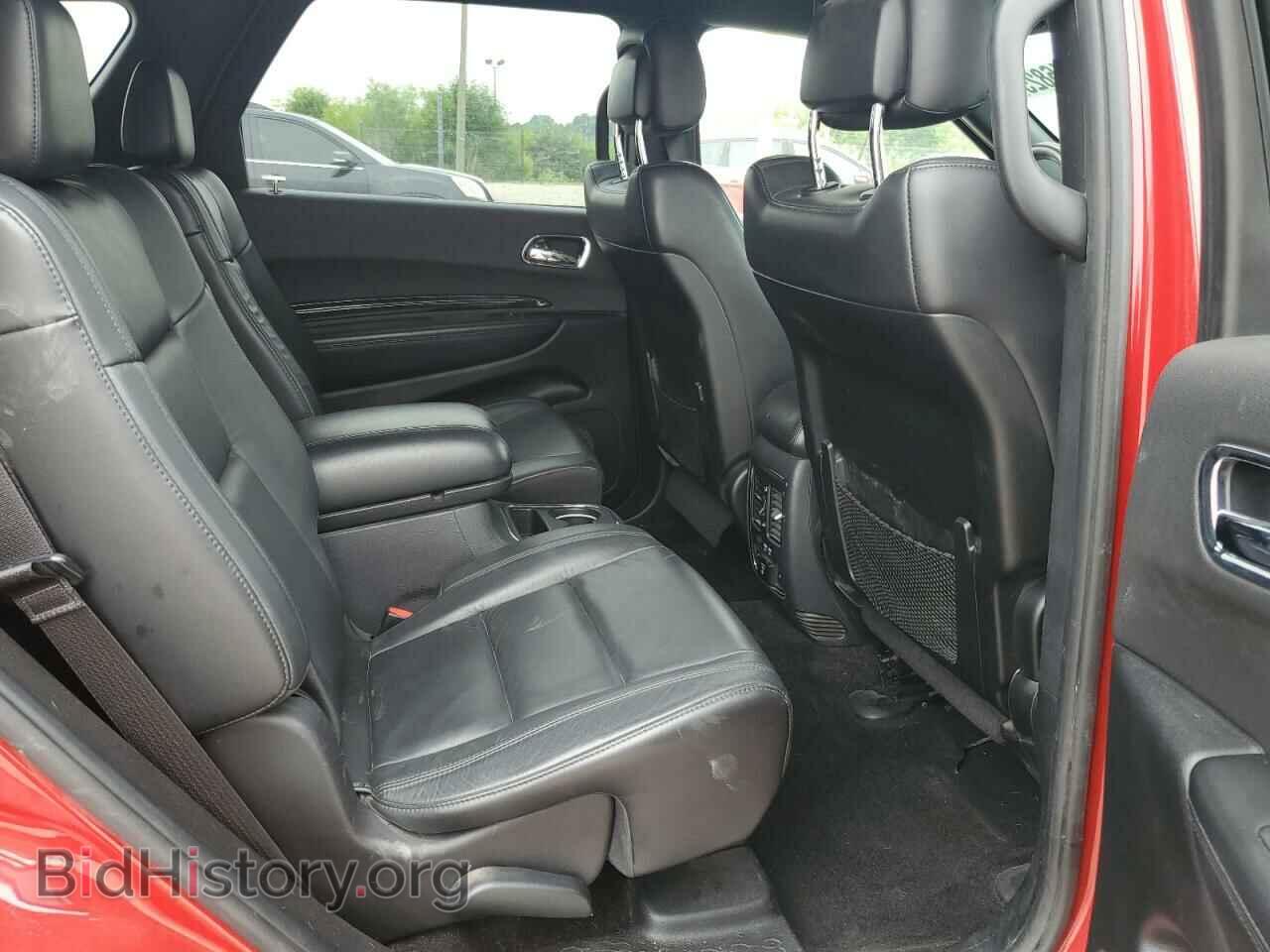 2014 DODGE DURANGO - VIN: 1C4RDJDG9EC596854 - Photo 11