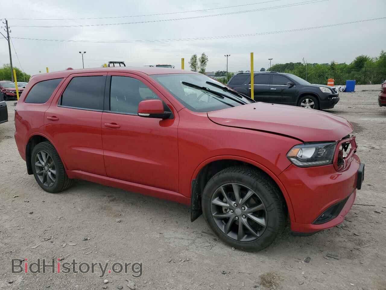2014 DODGE DURANGO - VIN: 1C4RDJDG9EC596854 - Photo 4