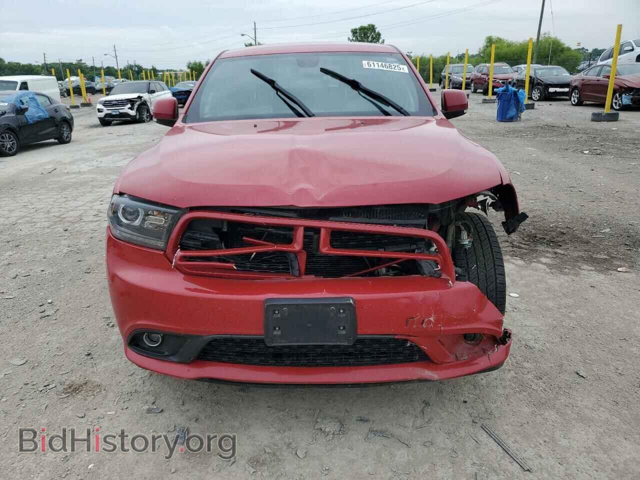 2014 DODGE DURANGO - VIN: 1C4RDJDG9EC596854 - Photo 5