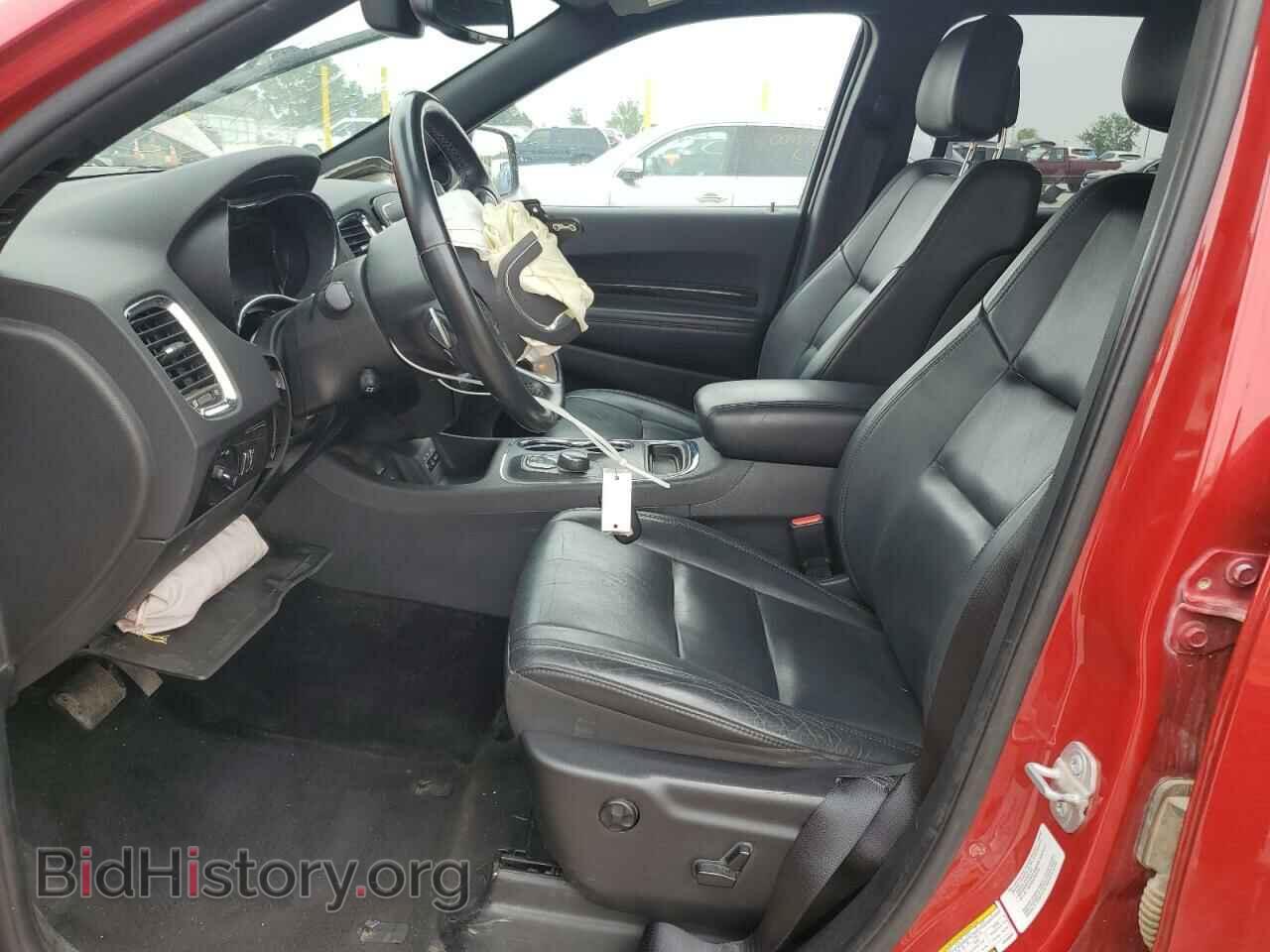 2014 DODGE DURANGO - VIN: 1C4RDJDG9EC596854 - Photo 7