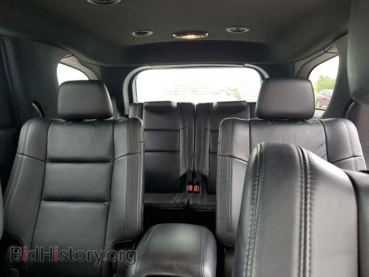 2014 DODGE DURANGO - VIN: 1C4RDJDG9EC596854 - Photo 10