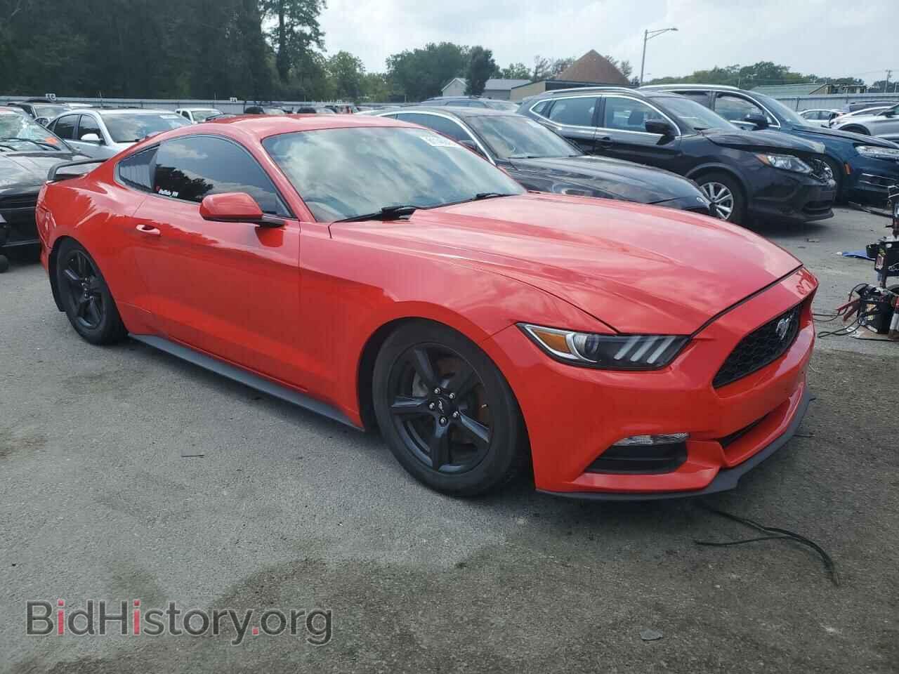 2017 FORD ALL Models - VIN: 1FA6P8AM0H5215386 - Фото 4
