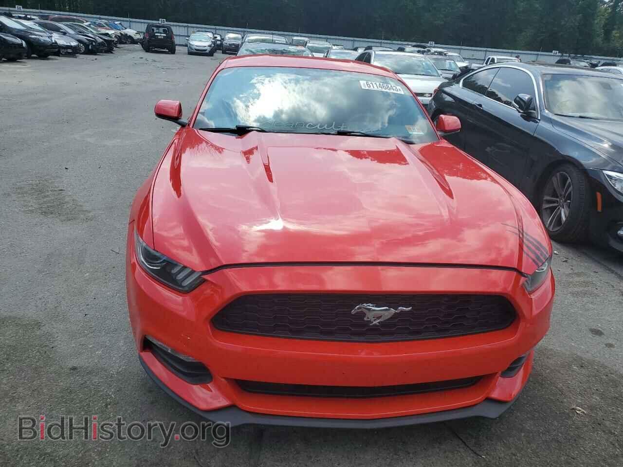 2017 FORD ALL Models - VIN: 1FA6P8AM0H5215386 - Фото 5