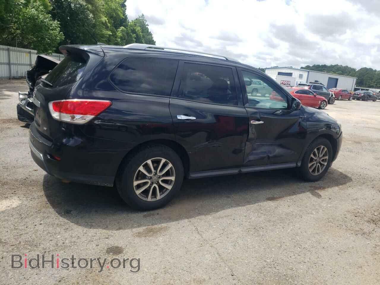2016 NISSAN PATHFINDER - VIN: 5N1AR2MN5GC609147 - Фото 3