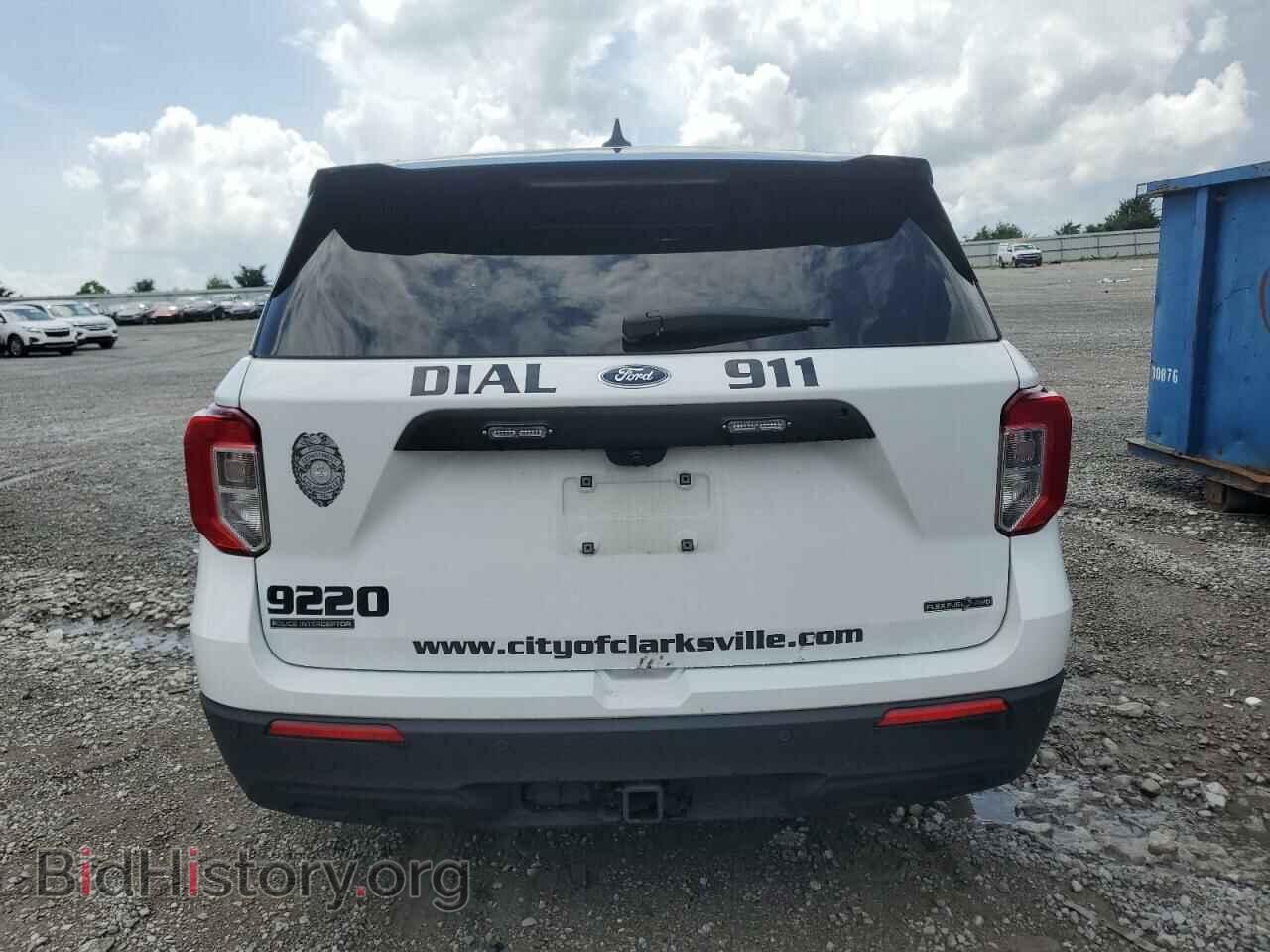 2022 FORD EXPLORER - VIN: 1FM5K8AB1NGA09220 - Фото 6