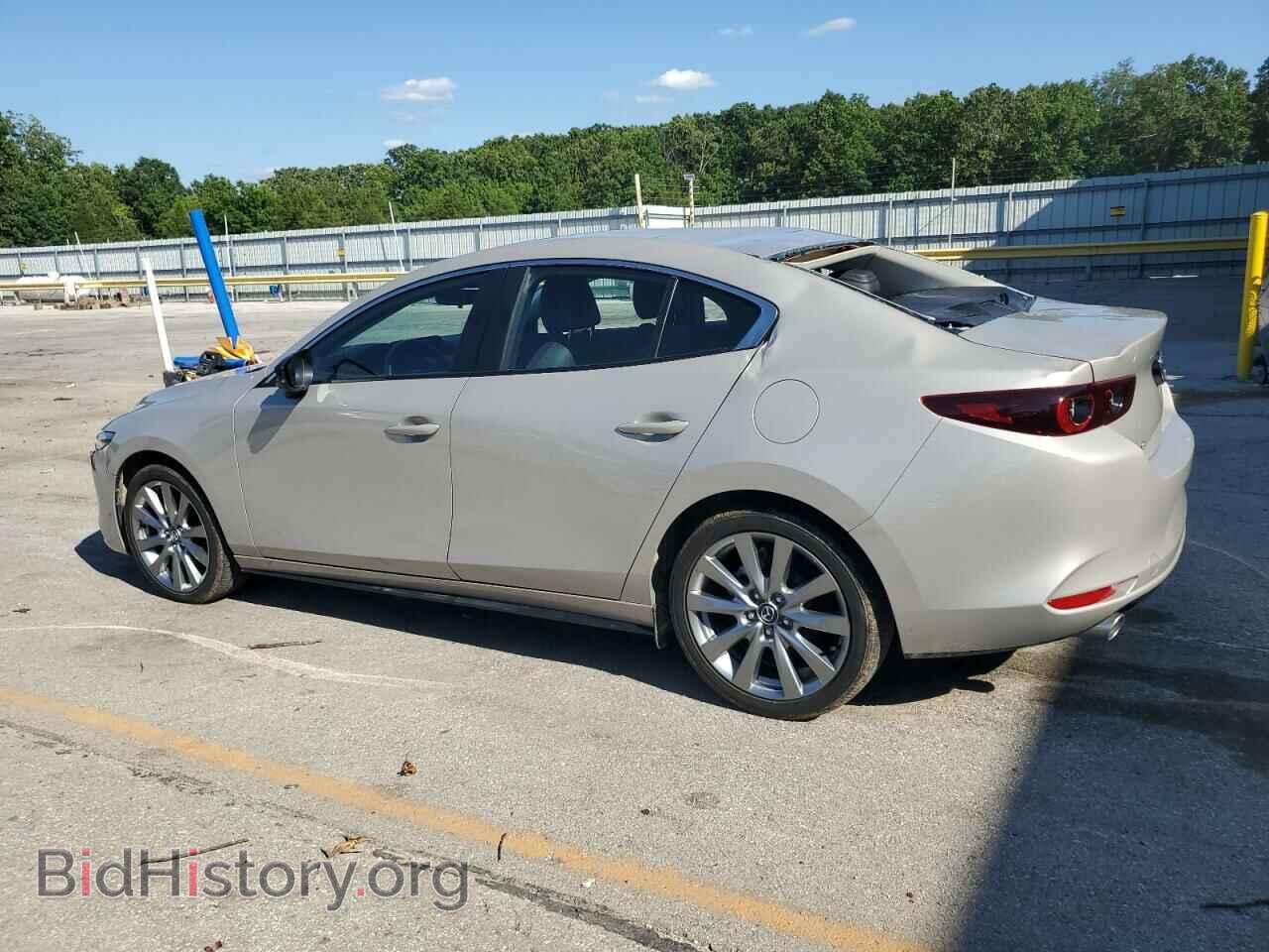 2023 MAZDA 3 - VIN: 3MZBPABM0PM367401 - Photo 2
