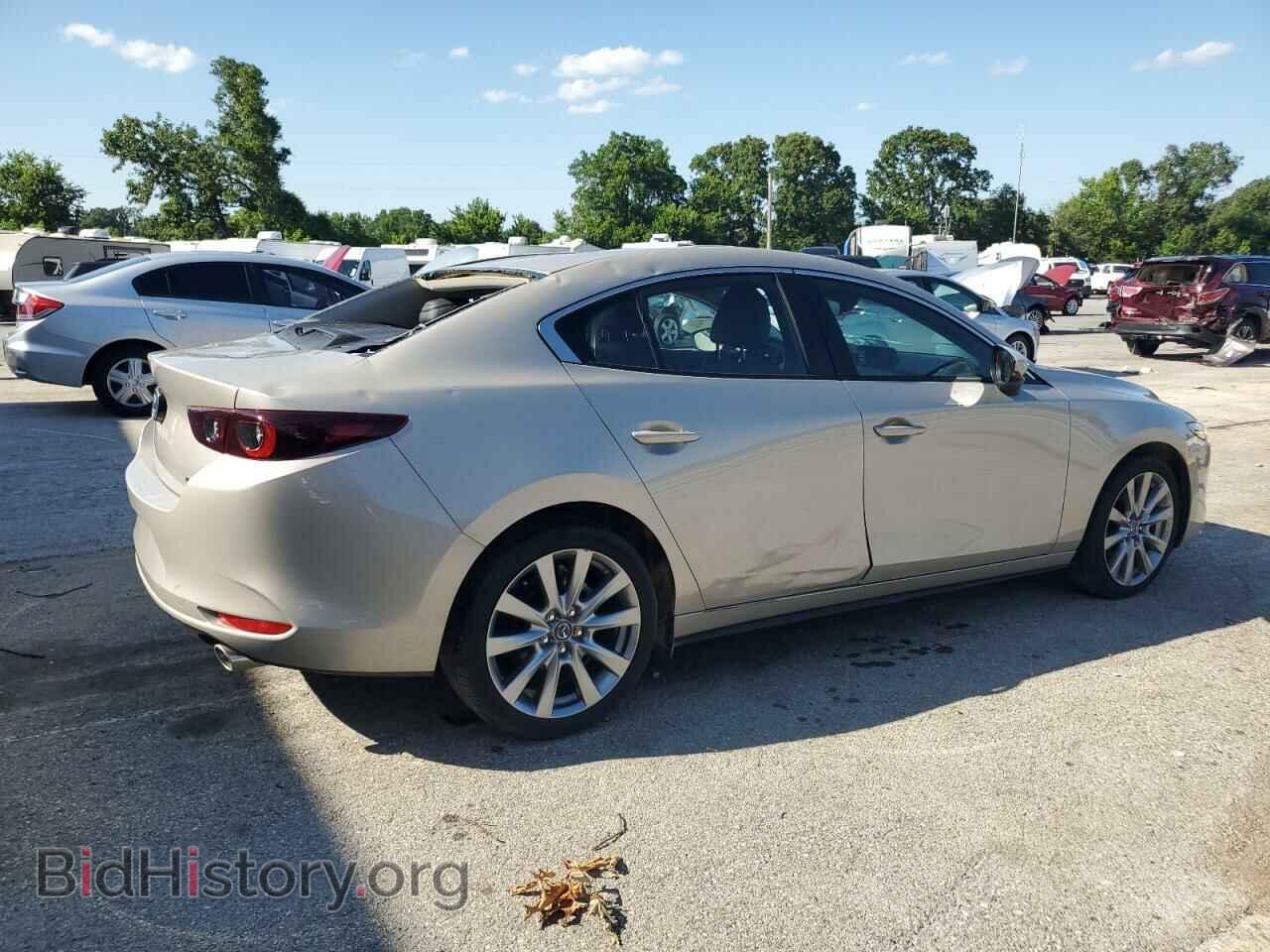 2023 MAZDA 3 - VIN: 3MZBPABM0PM367401 - Photo 3