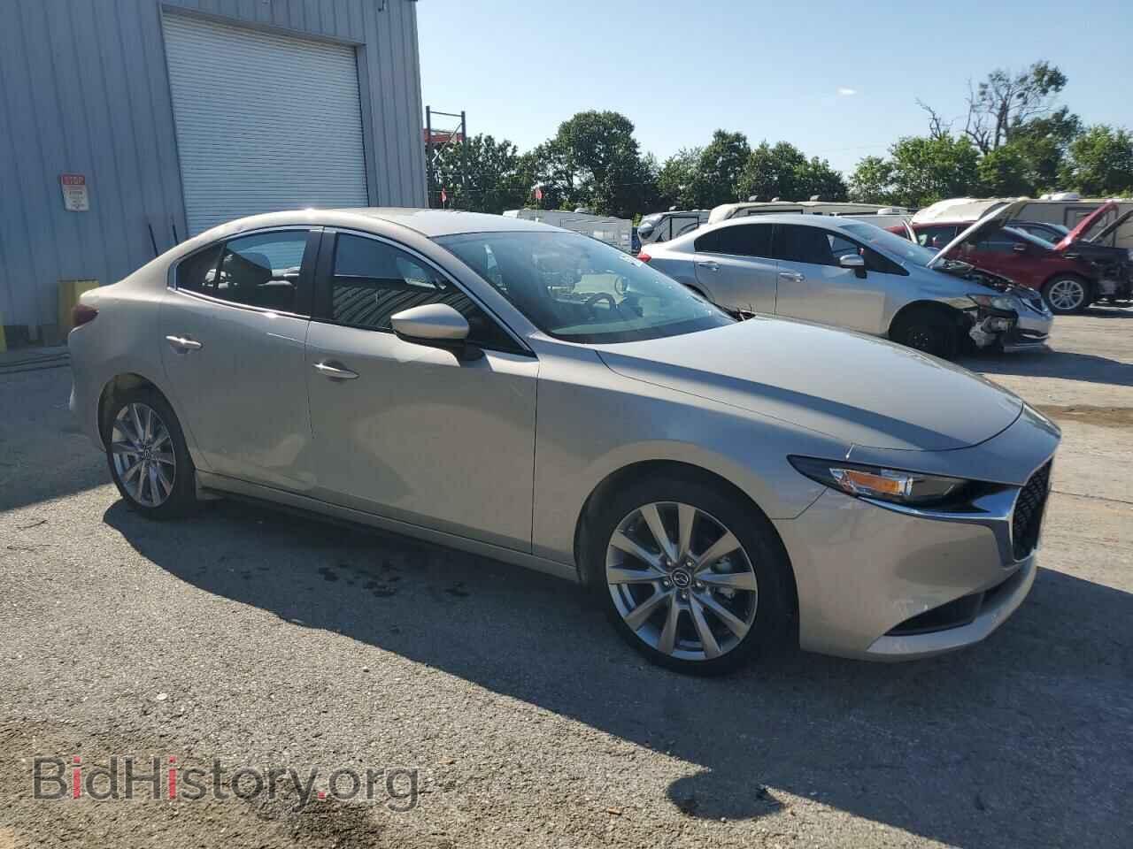 2023 MAZDA 3 - VIN: 3MZBPABM0PM367401 - Photo 4