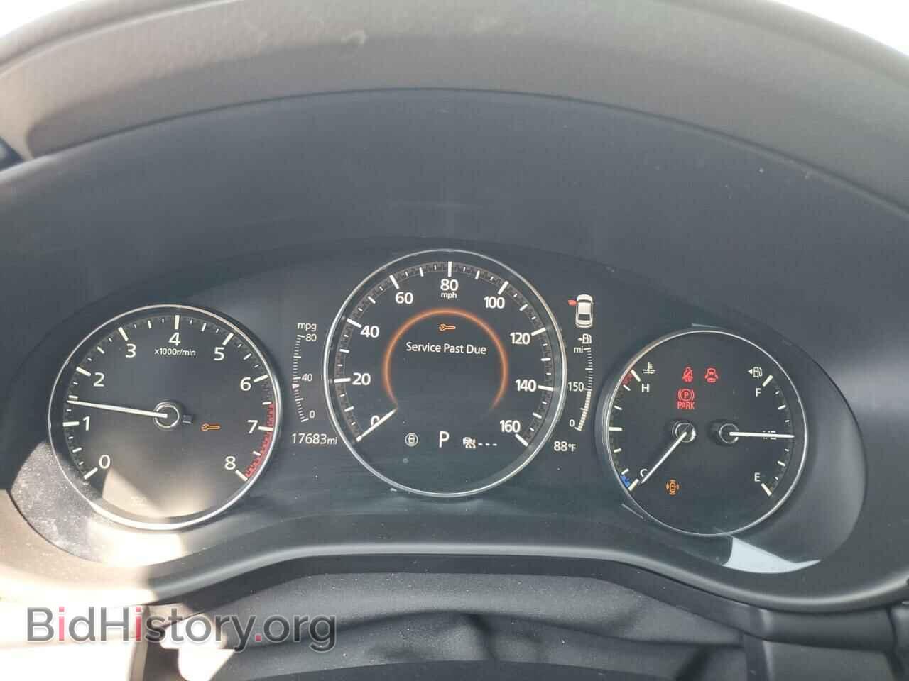 2023 MAZDA 3 - VIN: 3MZBPABM0PM367401 - Photo 9