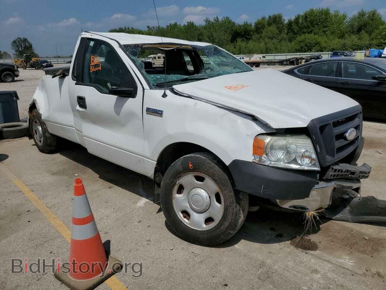 2008 FORD All Models - VIN: 1FTRF12298KE56699 - Фото 4