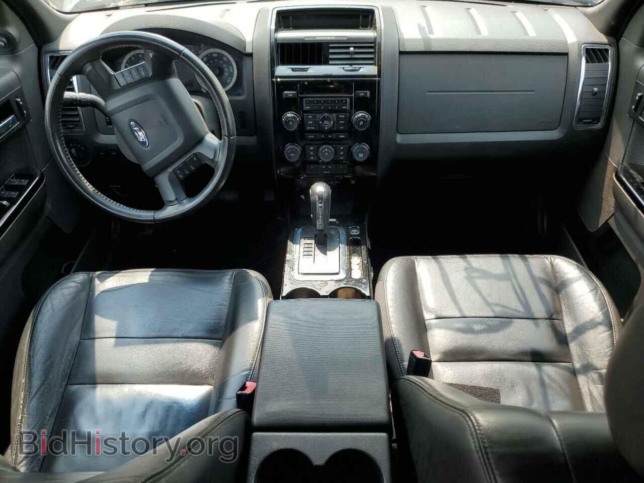 2011 FORD ESCAPE - VIN: 1FMCU9EG8BKA73499 - Фото 8