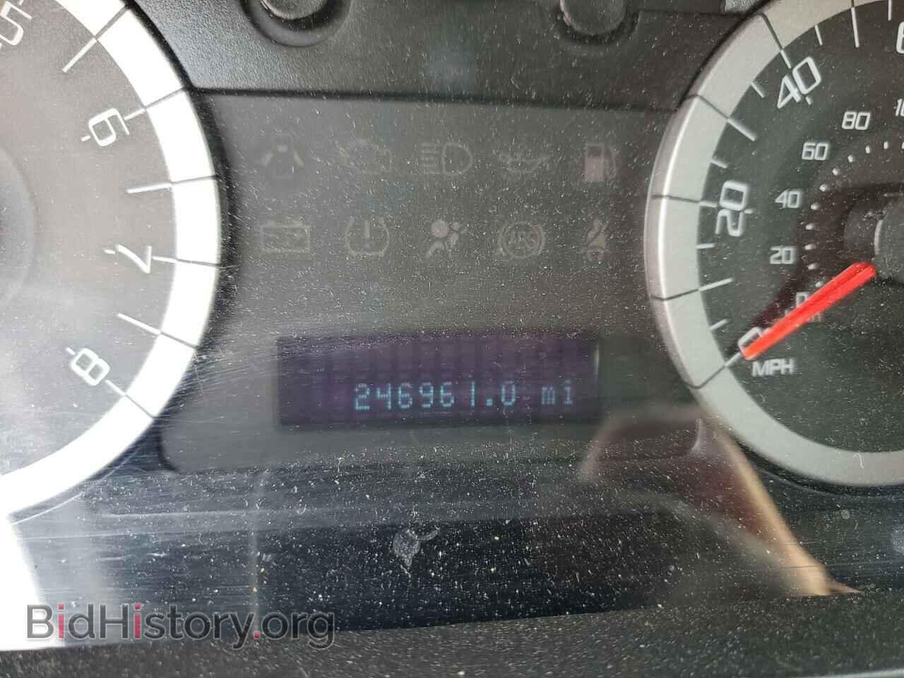 2011 FORD ESCAPE - VIN: 1FMCU9EG8BKA73499 - Фото 9