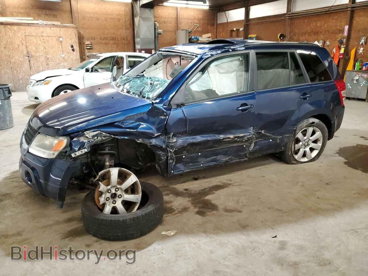Photo JS3TD0D73B4100969 - SUZUKI GR VITARA 2011